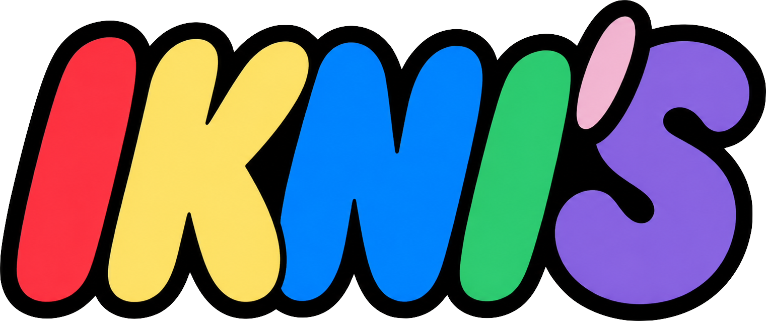 IKNI'S logo